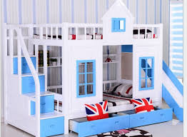 Pin By Matthew White On Aubrees Bedroom Bunk Beds With Stairs Safe Bunk Beds Wood Bunk Bed With Stairs