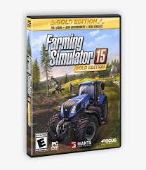 Farming simulator 15 download free links will surely please each and every young farmer. Farming Simulator 15 Pc Gold Edition Free Transparent Png Download Pngkey