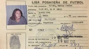 Pero pone un codo a la altura del cuello. Basquetbolista Patovica Y Extra En Una Pelicula Argentina La Desconocida Historia De Nestor Pitana Infobae