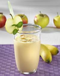 Bananen Buttermilch Mit Apfel Und Sanddornsaft Rezept Blitzdiat Entschlacken Und Diat Essen