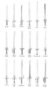 Pin On Weapon Drawings