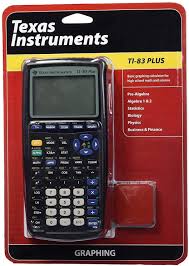 How many apps can you download? Buy Texas Instruments Ti 83 Plus Graphing Calculator Renewed Online In Indonesia B08bg5lmw6