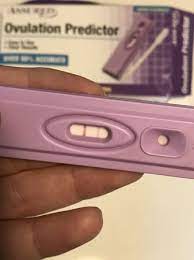 It gives a yes or no answer to the question, are you pregnant? doctors often order these tests to confirm pregnancy as early as 10. Positive Ovulation Test Assure 1 Ones Babycenter