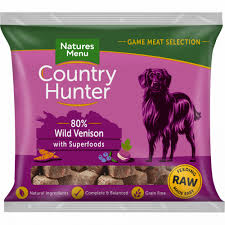 Raw Dog Food Raw Cat Food Country Hunter Natures Menu Healthy Dog Food Recipes Raw Cat Food Recipes Venison