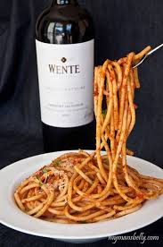 Traditional Italian Pasta Sauce All Amatriciana Recipe Yummly Recipe Italian Pasta Recipes Italian Cuisine Recipe Amatriciana Recipe