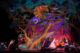 Hook Tink And The Croc All Chomp Scenery In Bonnefoux S Merry Peter Pan Art On My Sleeve