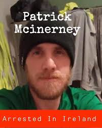 ❌Patrick Mcinerney (REOFFENDER)❌ ❌Name