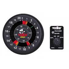 Vexilar Fl 10 In Dash Flasher W Puck Tranduscer In Dash Flashers Marine Electronics