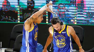 Скачивай и слушай imagine dragons warriors и imagine dragons warriors 2015 на zvooq.online! Nba Stephen Curry Sets Golden State Warriors Record In Win Over Denver Nuggets Bbc Sport