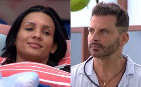 Maxiane admite interesse em Henri Castelli no BBB 26: 'Eu quero beijar na boca'