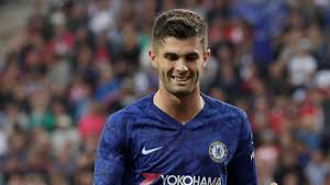 Pulisic's first came in the 20th minute when he did well to control a pedro long ball and nutmegged rbs defender marin pongračić with his. Christian Pulisic Shirt Number With Chelsea Revealed As Com