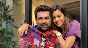 Aamna Sharif Shares Heartfelt Birthday Post For Husband Thank You For Being The Best Friend I Never Had Entertainment News The Indian Express