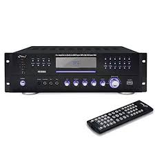 Pyle 4 Channel Home Audio Power Amplifier 3000 Watt Best Offer Home Stereo Amplifier Usb Radio Power Amplifiers