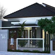 Model rumah minimalis yang satu ini adalah gaya rumah yang paling sederhana dan tidak banyak memakai ornamen yang tidak perlu. Kumpulan Model Rumah Cantik Sederhana Tapi Bagus Desainer Interior Indonesia