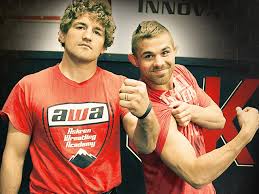 Folkstyle wrestling ben askren's wrestling pedigree is shared by very few in mma (daniel cormier and henry. Ben Askren Wrestling Academy Wisconsin Js Interactive