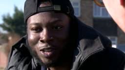 Black Sheep' writer and director Cornelius Walker saying "in time... Stock  Footage Video