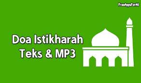 Doa Istikharah For Android Apk Download