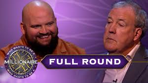 Who Wants To Be A Millionaire?