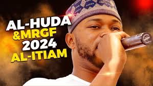 Olootu Live Performance at AL-HUDA & MRGF 12TH PRE-RAMADAM