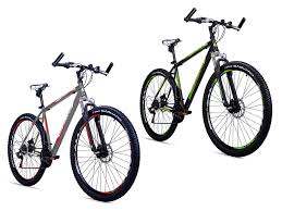 Die 29 zoll fahrräder und mountainbikes sind für hochgewachsene kinder und jugendliche sowie erwachsene geeignet. Bergsteiger Herren Mountainbike Detroit 29 Zoll 21 Gang Shimano Mtb Lidl De