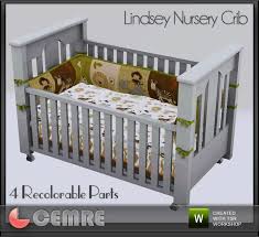 But babies didn't have a new occult state or a new crib like aliens or vampires…which was pretty. Cemre S Lindsey Nursery Collection Crib Sims Baby Sims House Sims