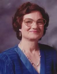 Obituary information for Maria Voulgarakis