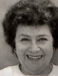 Obituary information for Mary-Alice Irene Tobin