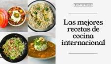 Resultado de imagen para mejor adjetivo para calificar receta comida plato platillo concurso gastronomico gastronomia