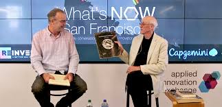 The A Team of Remarkable Innovators who Peter Leyden has Gotten to Know  over 30 Years — Peter Leyden