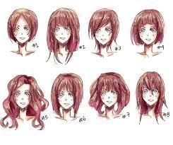 Pin By Cjl On Hair Manga Hair Anime Hair Anime Long Hair