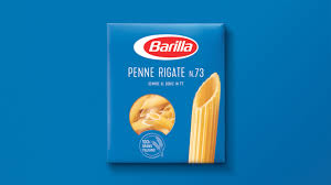 It is the world's largest pasta producer. Futurebrand Barilla