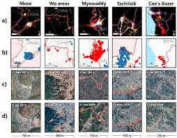Suku pengeluaran data hk 2020. Remote Sensing Free Full Text Uneven Frontiers Exposing The Geopolitics Of Myanmar S Borderlands With Critical Remote Sensing Html