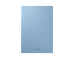Galaxy tab s6 lite book cover folds around and clings magnetically, so you can easily. Galaxy Tab S6 Lite Book Cover Blue Samsung Gulf