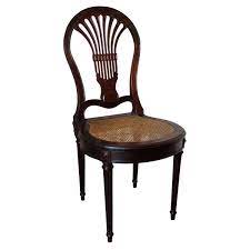 Check spelling or type a new query. Louis Xvi Mahogany Chair Stamped Krier