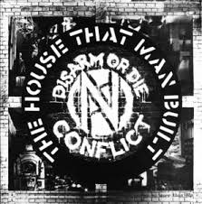Image result for anarcho punk logo