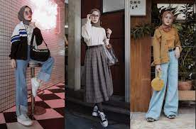 Maybe you would like to learn more about one of these? Ini Bedanya Retro Style Dan Vintage Style Yang Sedang Jadi Tren Seruni Id