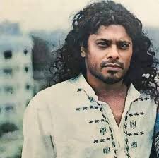 my favourite singer Nagar Baul James 🖤🖤🖤🖤 😇