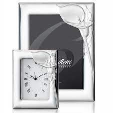Cornice portafoto argento cornici in argento oro. Cornici Argento Camilletti Calla Prezzo Outlet