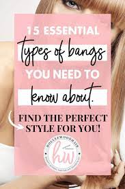 A cow flicking its tail back and. 15 Different Types Of Bangs You Should Know About In 2020