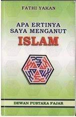 free apa ertinya saya menganut islam fathi yakan pdf books this is the book you are looking for, from the many other titlesof apa ertinya saya menganut. Izzul Rafiqi S Review Of Apa Ertinya Saya Menganut Islam
