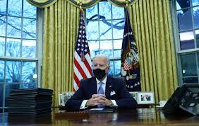 Inauguration Updates Biden White House Holds Press Briefing