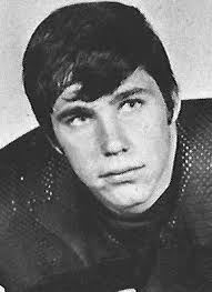 1971 Football Roster