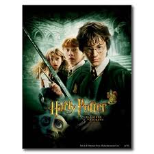 Harry Potter And The Chamber Of Secrets Film Online Harry Potter Ron Hermione Dobby Group Shot Postcard Zazzle Com Harry Potter Movie Posters Harry Potter Ron Harry Potter Poster