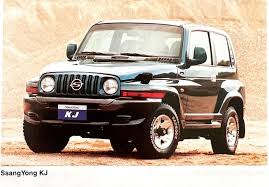 Image result for Autumn Brown 1996 SsangYong