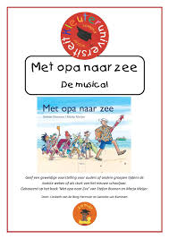 Musical Met Opa Naar Zee Musical Thema Boeken