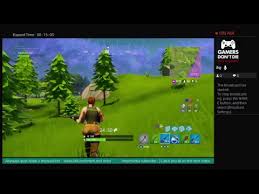 The first time you open fortnite mobile, you will be prompted to select shooting options. Fortnite Ya Yeet Youtube