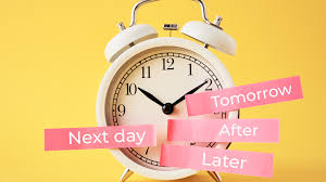 Procrastination Isn't Laziness: Why You Delay and What to Do About It -  Student Wellness Centre