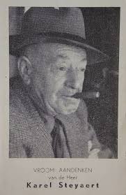 Vandaag vrijdag 4 juli 2025 is het dag op dag 19 jaar geleden dat Norbert  Kerckhove overleed .... op 4 juli 2006. Norbert Kerckhove was prof van 1956  tot 1967. Een carrière