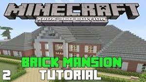 Rated 5.0 from 1 vote and 5 comments. Skachat Minecraft Xbox 360 How To Build A Brick Mansion Part 2 Smotret Onlajn