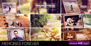 Make social videos in an instant: Videohive Memories Lane Free After Effects Templates After Effects Intro Template Shareae